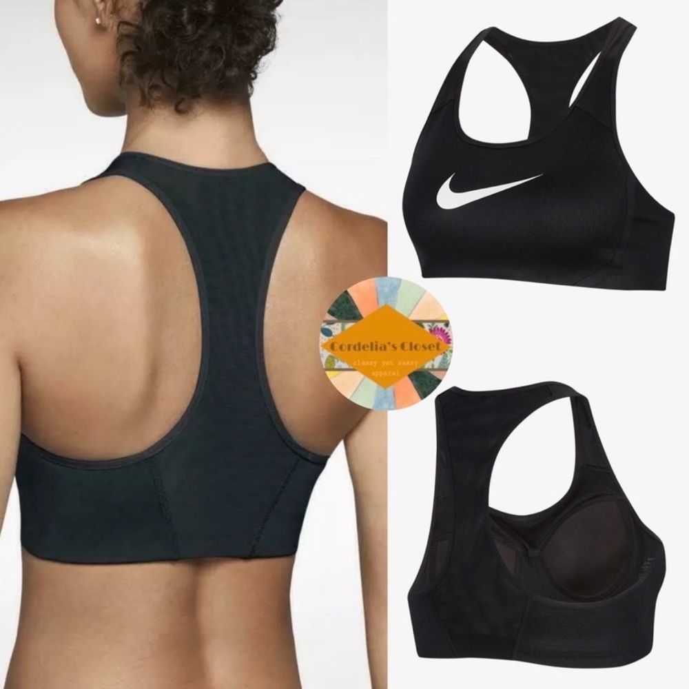 ❌SOLD!❌ Nike Victory Shape Women's High-Support Non-Padded Sports Bra L - Picture 2 of 10